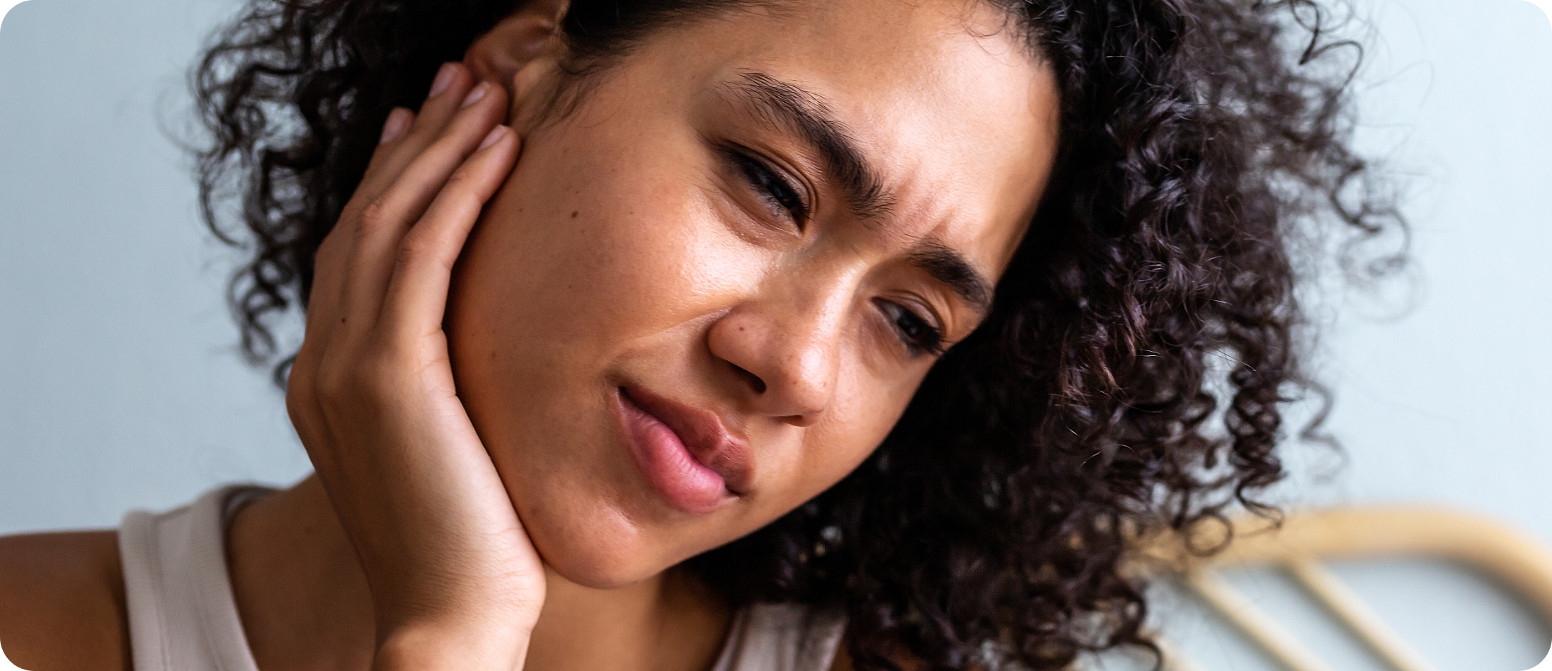 Banner image showing Can you lose hearing from swimmer's ear?