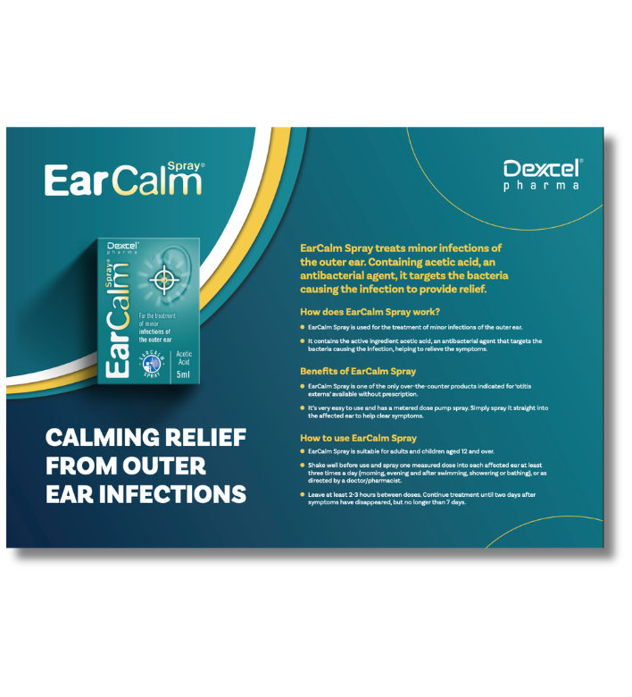 EarCalm Detail Aid First 1